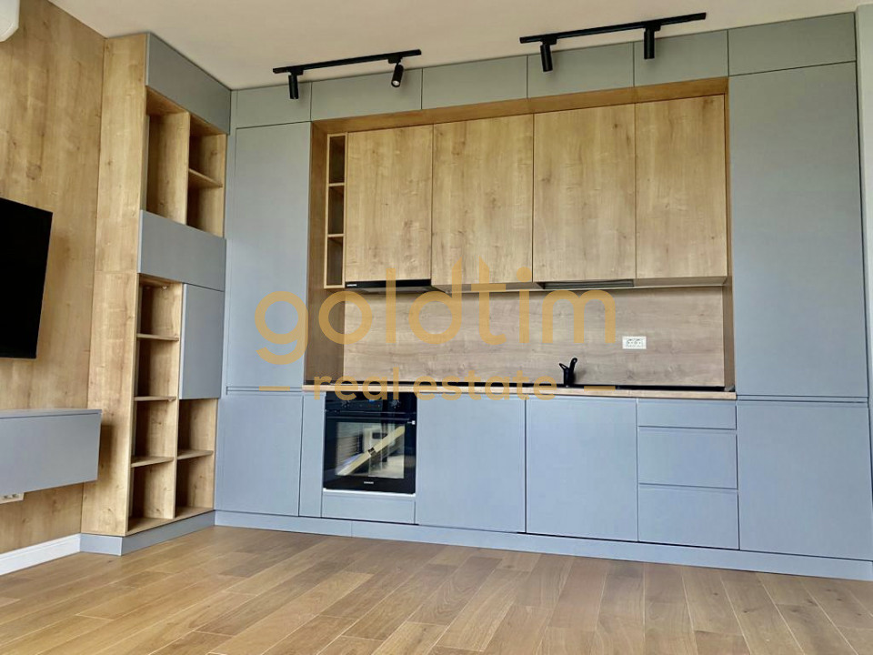 NOU/ PRIMA INCHIRIERE/SUPERB/ VEDERE LAC/ PARCARE