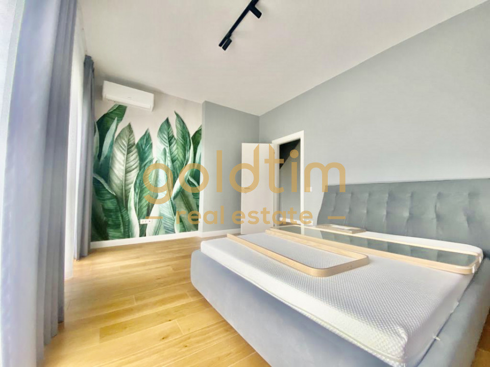 NOU/ PRIMA INCHIRIERE/SUPERB/ VEDERE LAC/ PARCARE