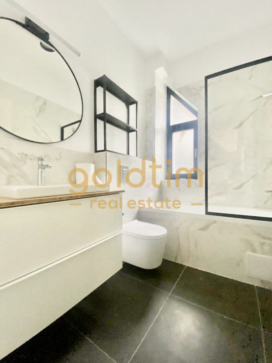 NOU/ PRIMA INCHIRIERE/SUPERB/ VEDERE LAC/ PARCARE