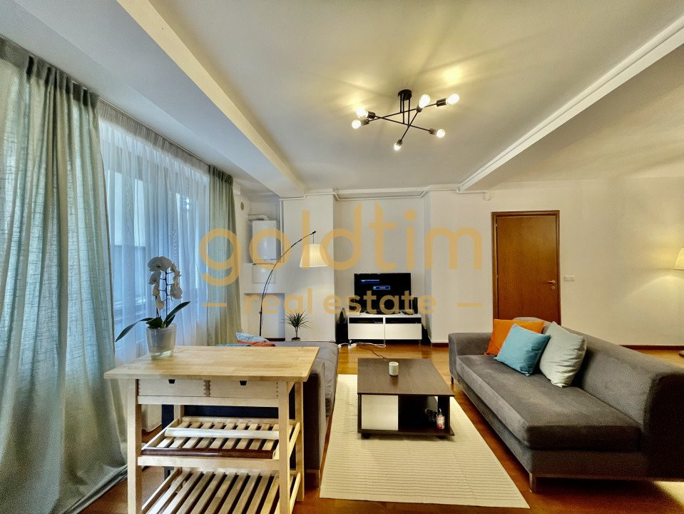 MOBILAT SI UTILAT/ ZONA LINiSTiTA/ PARCARE SUBTERANA