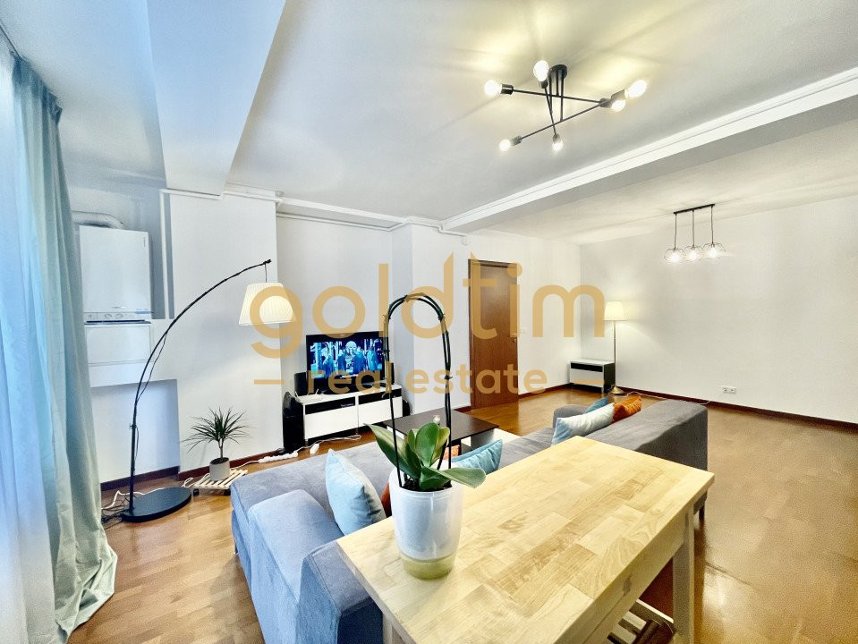 MOBILAT SI UTILAT/ ZONA LINiSTiTA/ PARCARE SUBTERANA