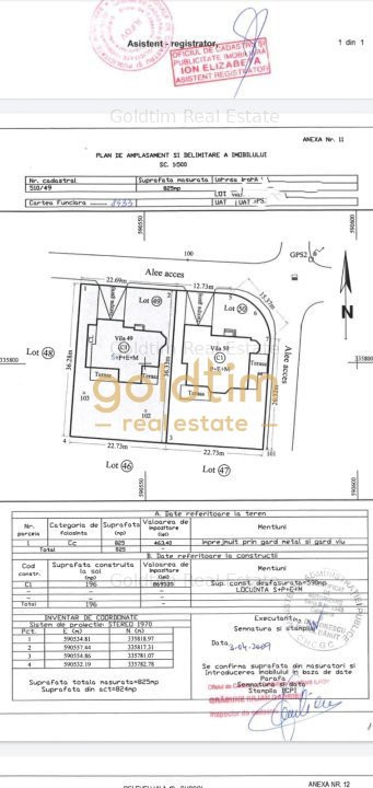 VILA INDIVIDUALA/SPATII GENEROASE/ CURTE 600mp/COMPLEX REZIDENTIAL/IANCU NICOLAE