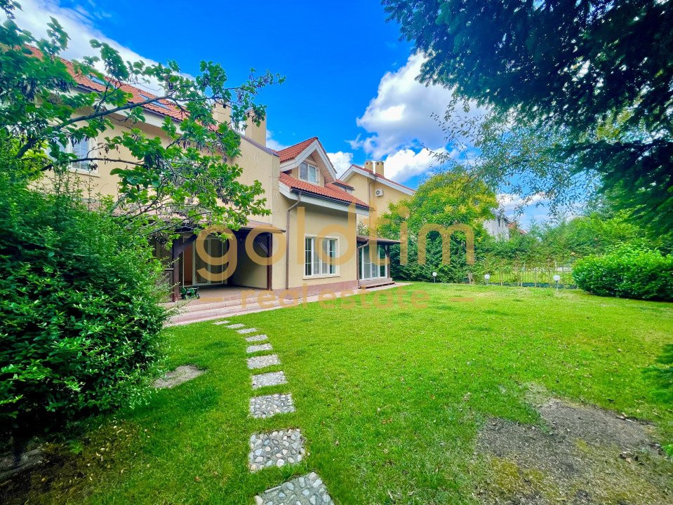 VILA INDIVIDUALA/SPATII GENEROASE/ CURTE 600mp/COMPLEX REZIDENTIAL/IANCU NICOLAE