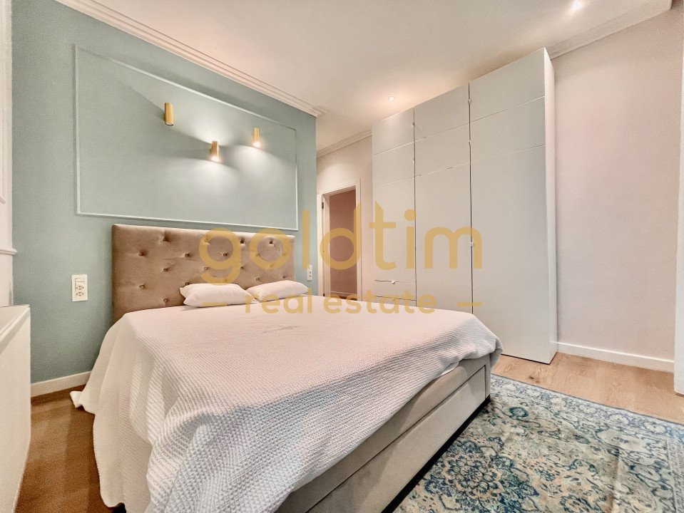 FIRST RENT/5 CAMERE/2 MINUTE DE HERASTRAU /CURTE 200 MP/LOC DE PARCARE SUBTERAN