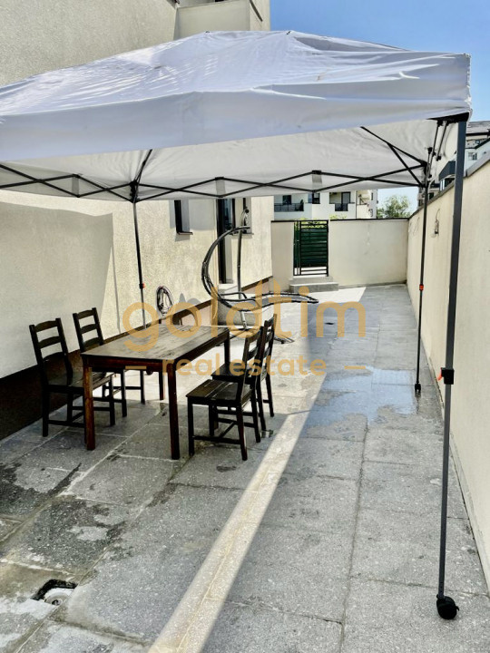 NOU/ TERASA GENEROASA 65 mp/ 2 LOCURI PARCARE SUBTERANE