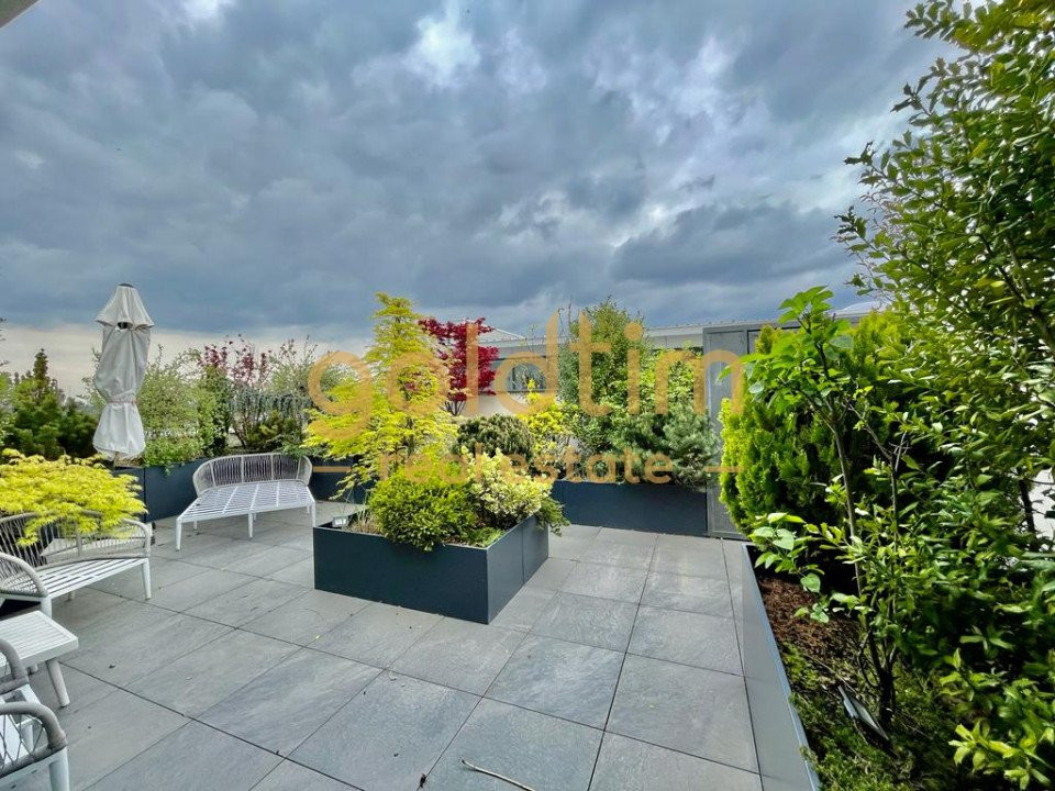 PENTHOUSE DUPLEX/ULTRA HIGH END/VEDERE PANORAMICA/FLORESCA