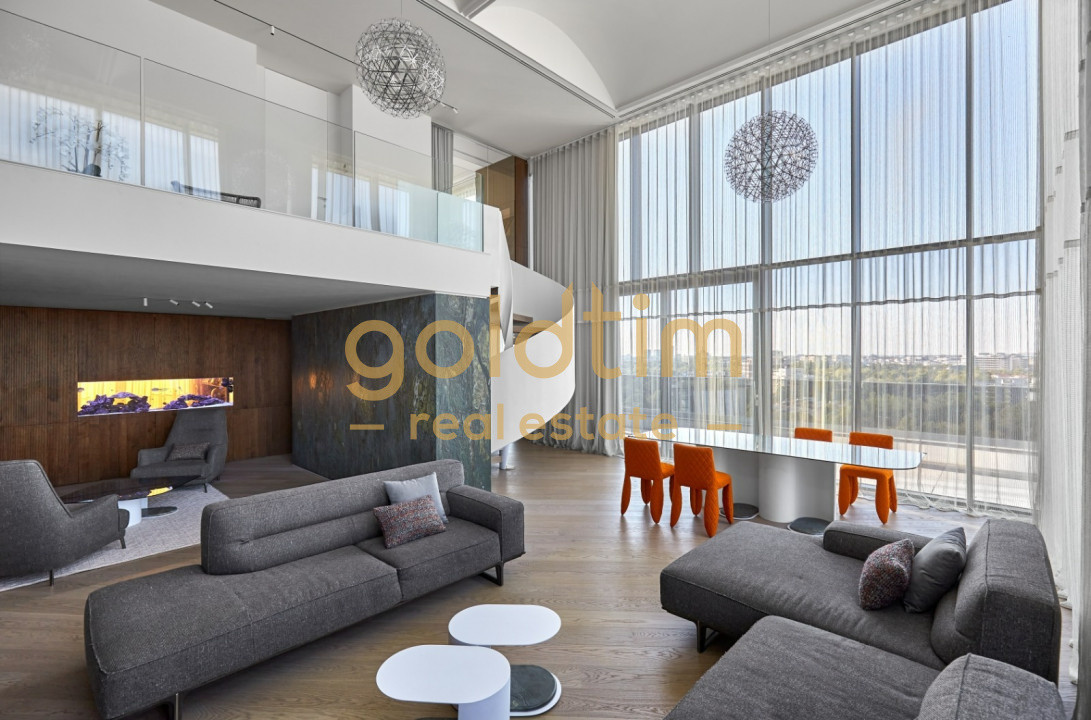 PENTHOUSE DUPLEX/ULTRA HIGH END/VEDERE PANORAMICA/FLORESCA