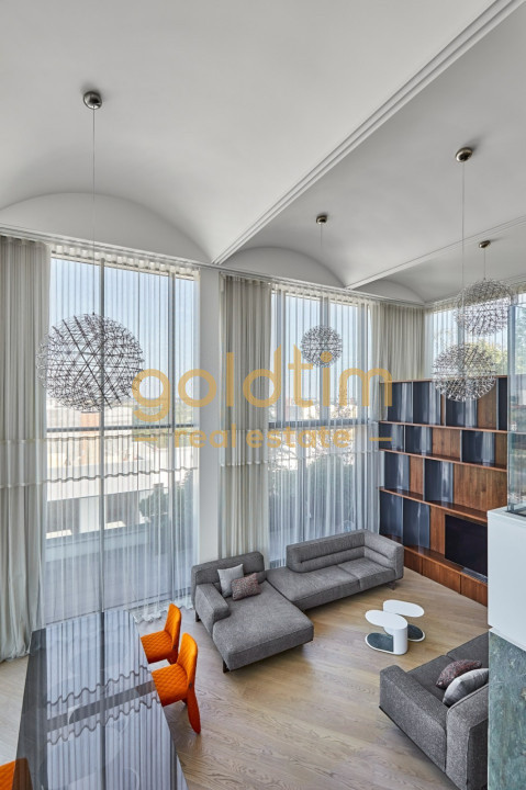 PENTHOUSE DUPLEX/ULTRA HIGH END/VEDERE PANORAMICA/FLORESCA