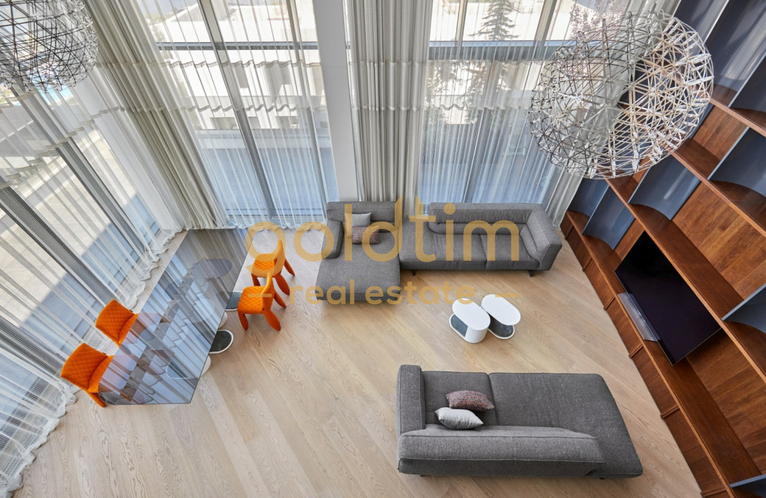 PENTHOUSE DUPLEX/ULTRA HIGH END/VEDERE PANORAMICA/FLORESCA