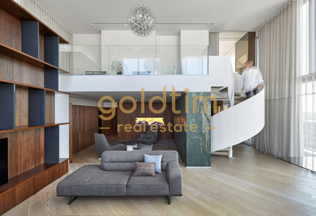 PENTHOUSE DUPLEX/ULTRA HIGH END/VEDERE PANORAMICA/FLORESCA