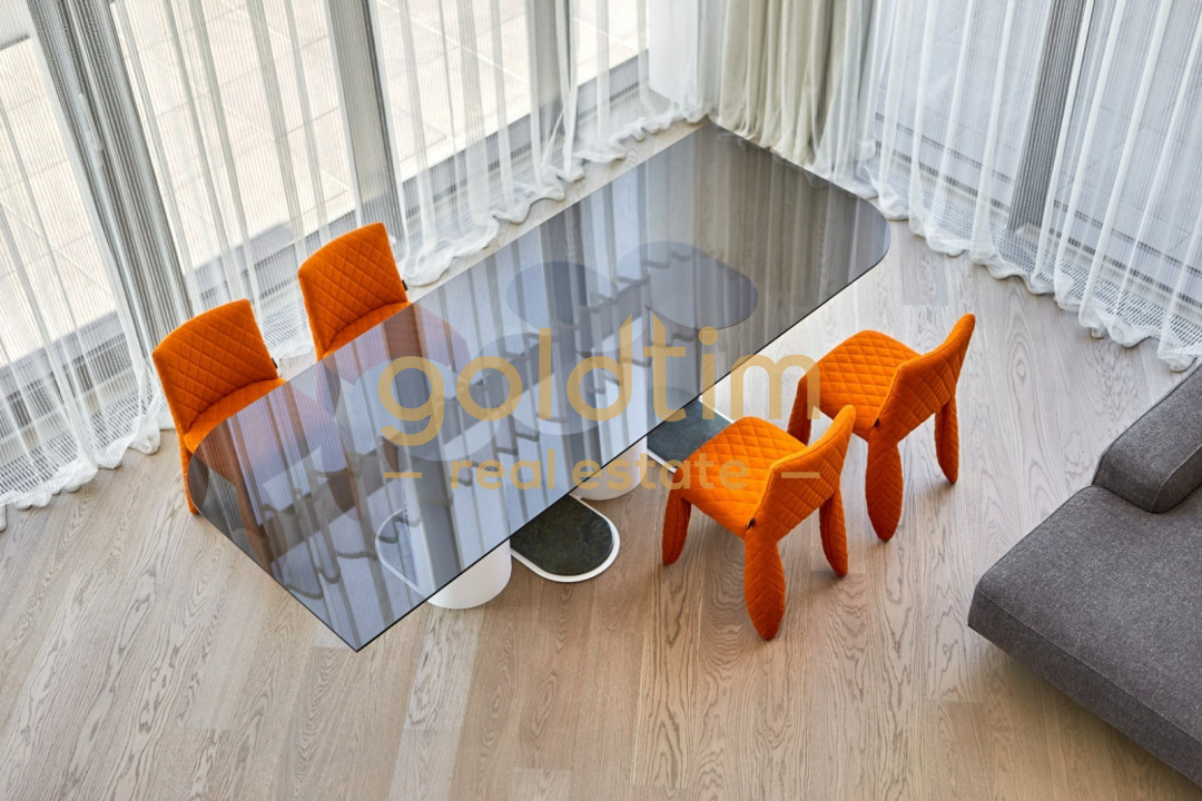 PENTHOUSE DUPLEX/ULTRA HIGH END/VEDERE PANORAMICA/FLORESCA