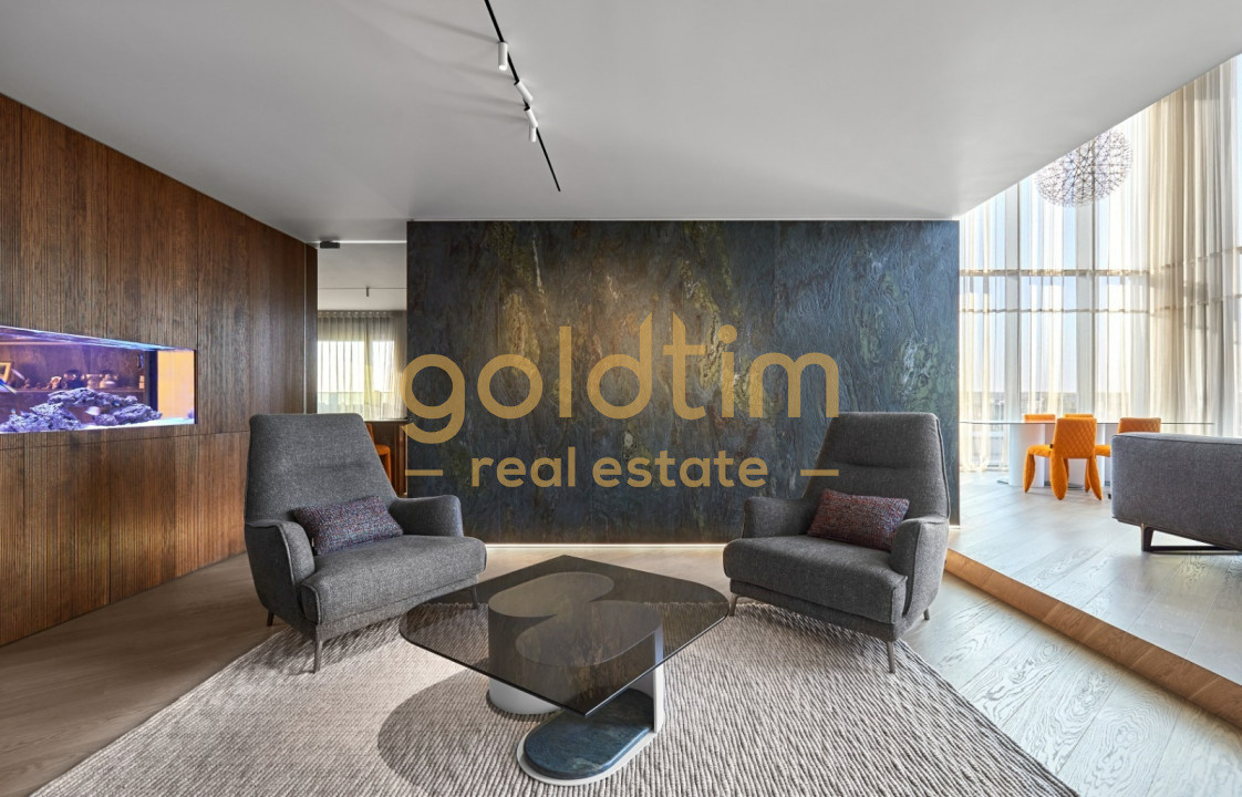 PENTHOUSE DUPLEX/ULTRA HIGH END/VEDERE PANORAMICA/FLORESCA