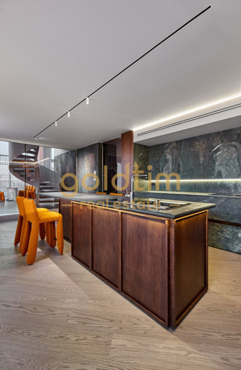 PENTHOUSE DUPLEX/ULTRA HIGH END/VEDERE PANORAMICA/FLORESCA