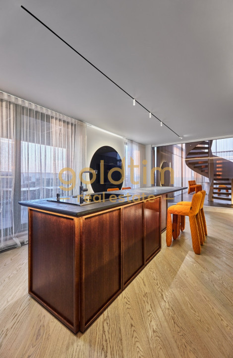 PENTHOUSE DUPLEX/ULTRA HIGH END/VEDERE PANORAMICA/FLORESCA