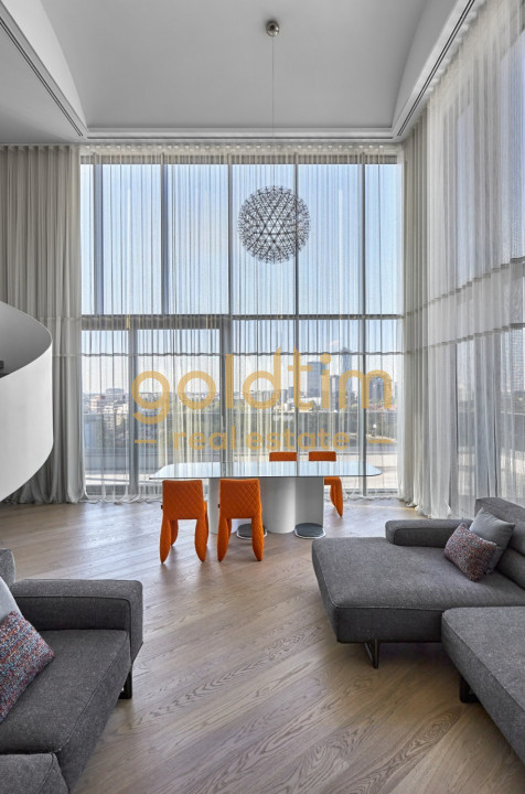 PENTHOUSE DUPLEX/ULTRA HIGH END/VEDERE PANORAMICA/FLORESCA