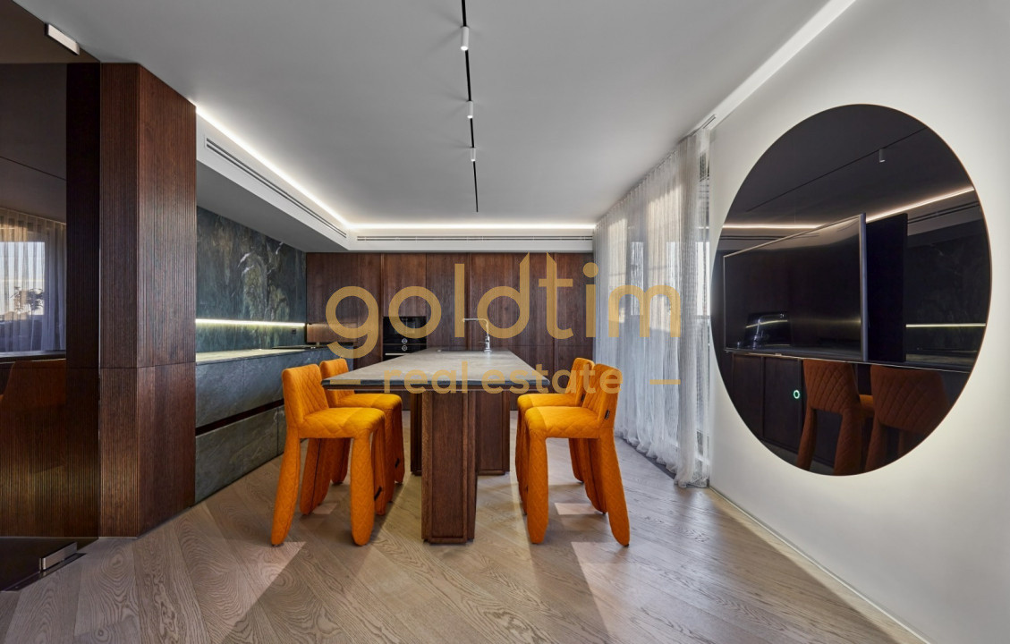 PENTHOUSE DUPLEX/ULTRA HIGH END/VEDERE PANORAMICA/FLORESCA