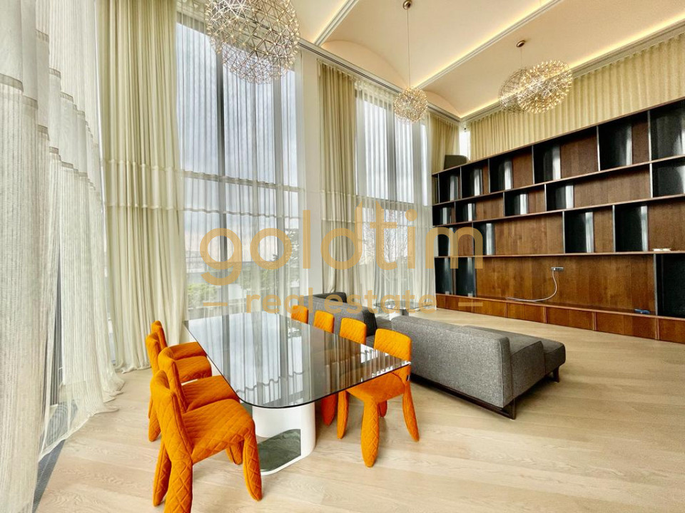 PENTHOUSE DUPLEX/ULTRA HIGH END/VEDERE PANORAMICA/FLORESCA