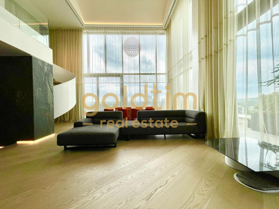 PENTHOUSE DUPLEX/ULTRA HIGH END/VEDERE PANORAMICA/FLORESCA