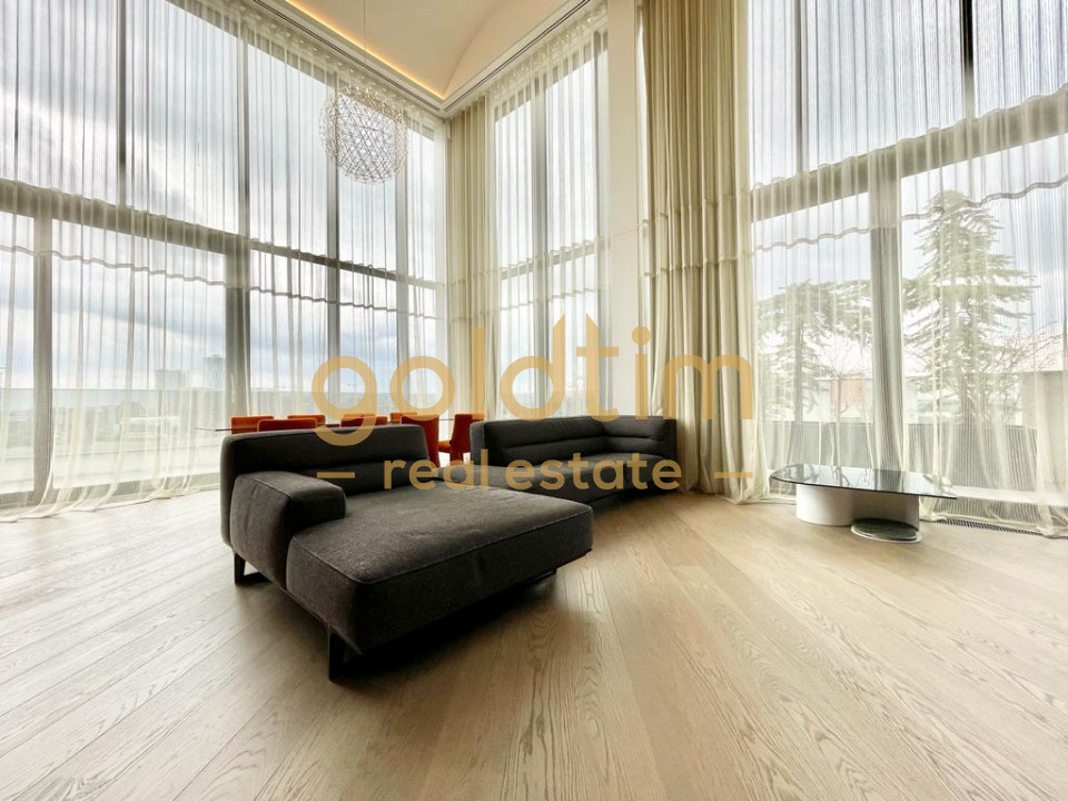 PENTHOUSE DUPLEX/ULTRA HIGH END/VEDERE PANORAMICA/FLORESCA