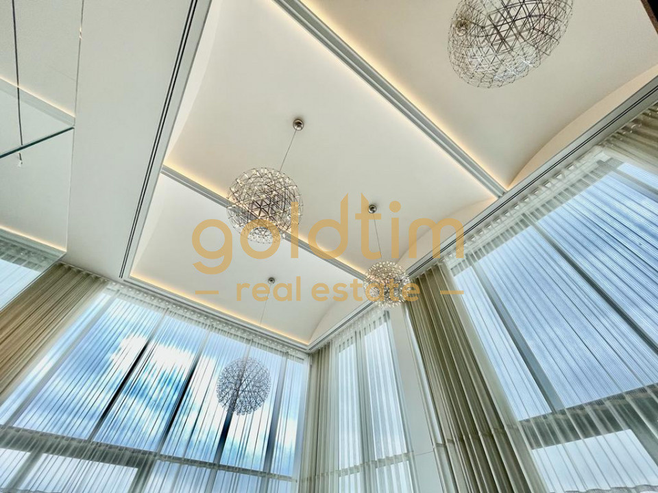 PENTHOUSE DUPLEX/ULTRA HIGH END/VEDERE PANORAMICA/FLORESCA