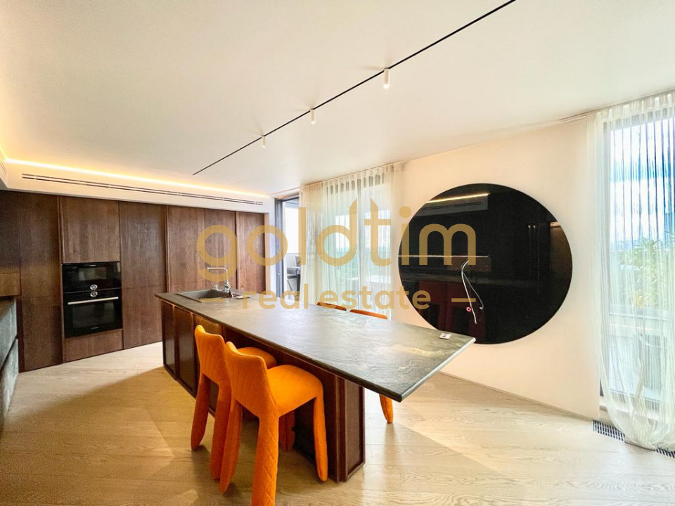 PENTHOUSE DUPLEX/ULTRA HIGH END/VEDERE PANORAMICA/FLORESCA