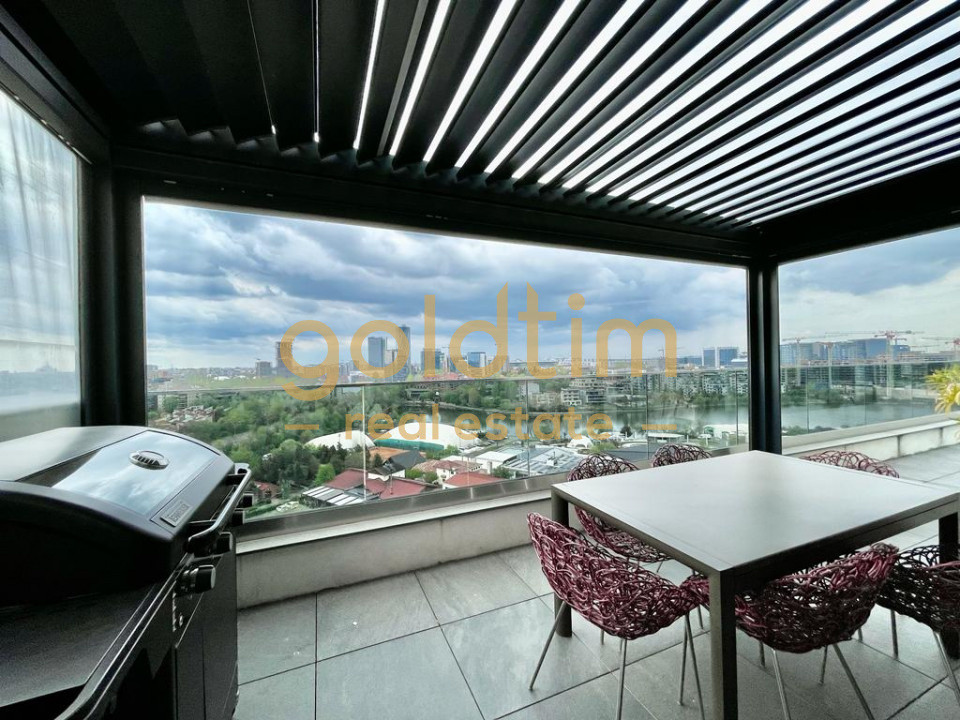 PENTHOUSE DUPLEX/ULTRA HIGH END/VEDERE PANORAMICA/FLORESCA