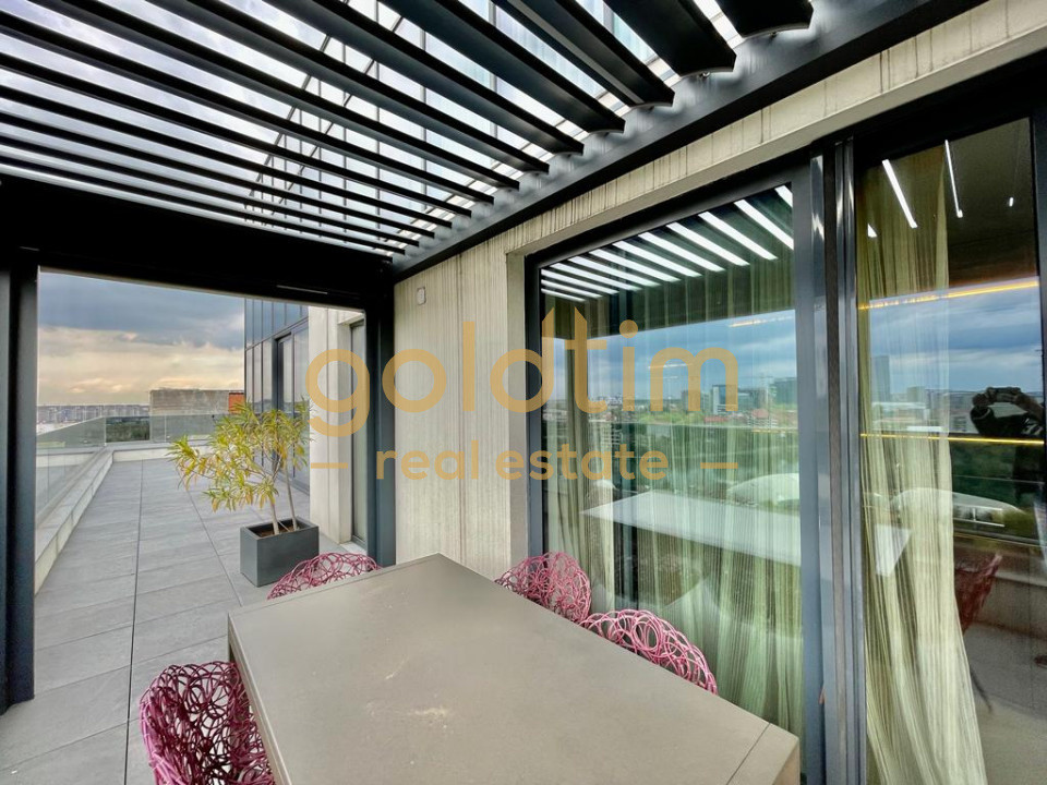 PENTHOUSE DUPLEX/ULTRA HIGH END/VEDERE PANORAMICA/FLORESCA