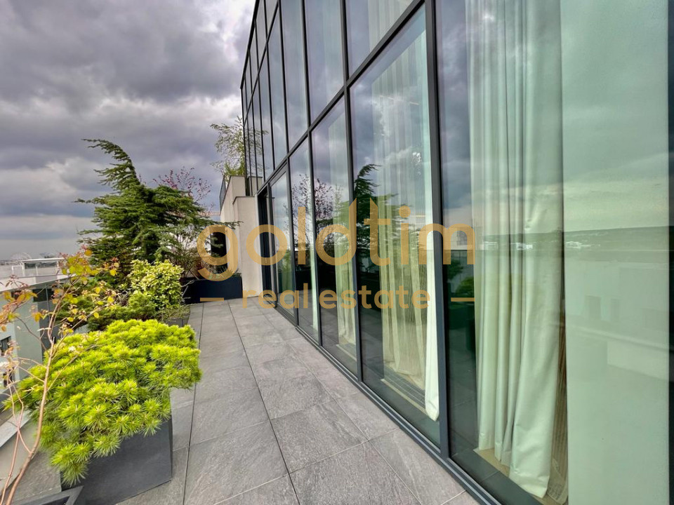 PENTHOUSE DUPLEX/ULTRA HIGH END/VEDERE PANORAMICA/FLORESCA