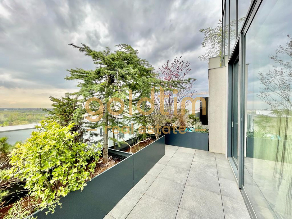 PENTHOUSE DUPLEX/ULTRA HIGH END/VEDERE PANORAMICA/FLORESCA