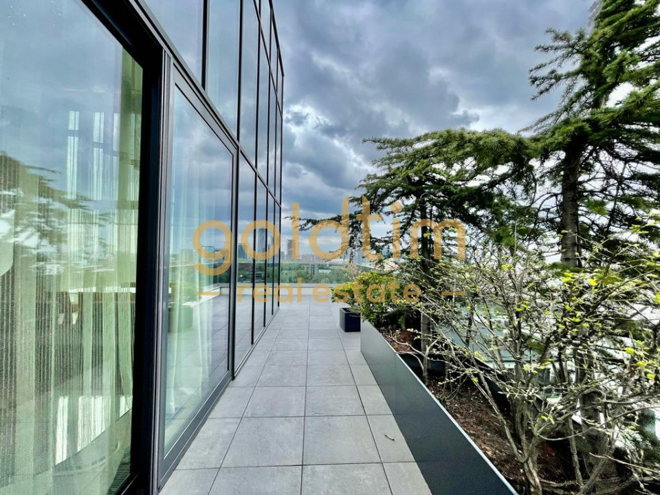 PENTHOUSE DUPLEX/ULTRA HIGH END/VEDERE PANORAMICA/FLORESCA