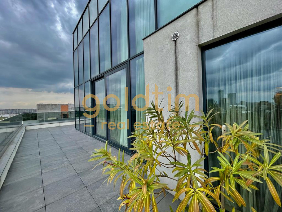 PENTHOUSE DUPLEX/ULTRA HIGH END/VEDERE PANORAMICA/FLORESCA