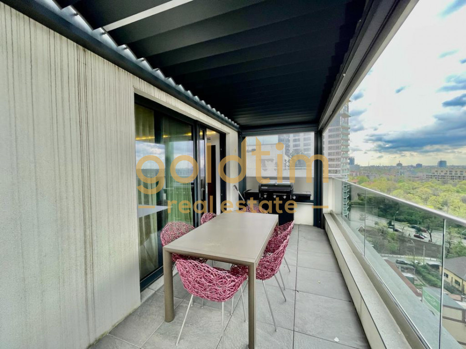 PENTHOUSE DUPLEX/ULTRA HIGH END/VEDERE PANORAMICA/FLORESCA