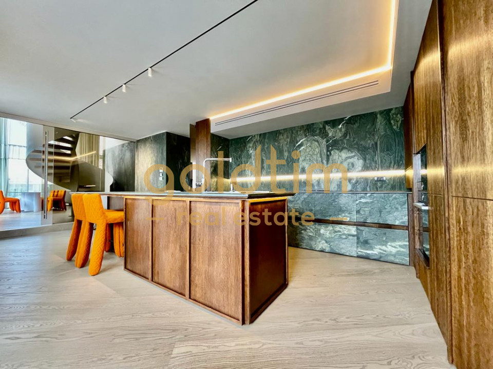 PENTHOUSE DUPLEX/ULTRA HIGH END/VEDERE PANORAMICA/FLORESCA