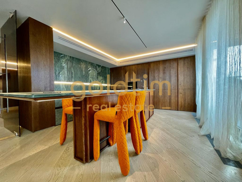 PENTHOUSE DUPLEX/ULTRA HIGH END/VEDERE PANORAMICA/FLORESCA