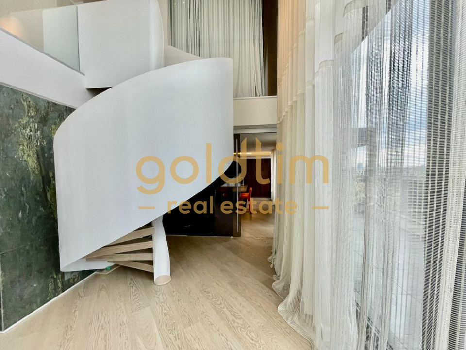 PENTHOUSE DUPLEX/ULTRA HIGH END/VEDERE PANORAMICA/FLORESCA