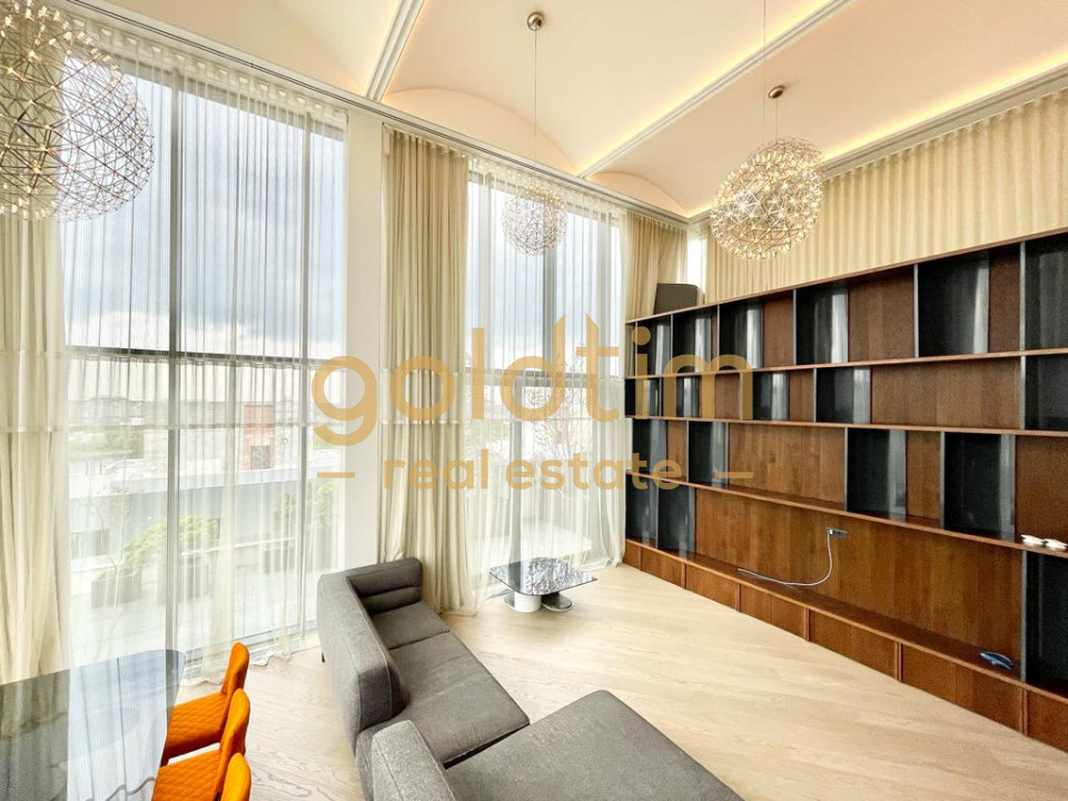 PENTHOUSE DUPLEX/ULTRA HIGH END/VEDERE PANORAMICA/FLORESCA