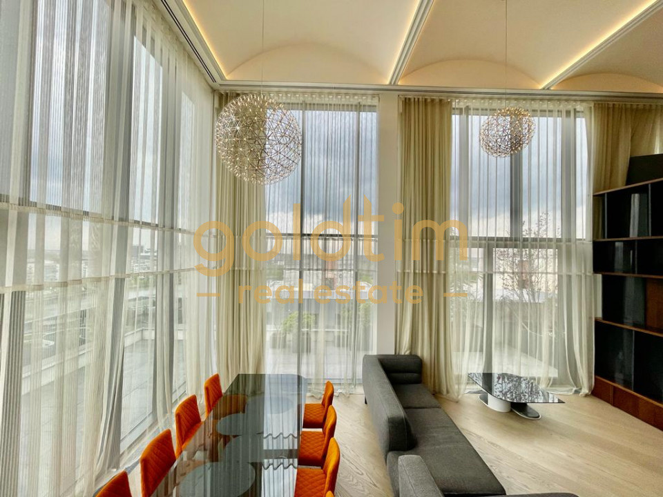 PENTHOUSE DUPLEX/ULTRA HIGH END/VEDERE PANORAMICA/FLORESCA