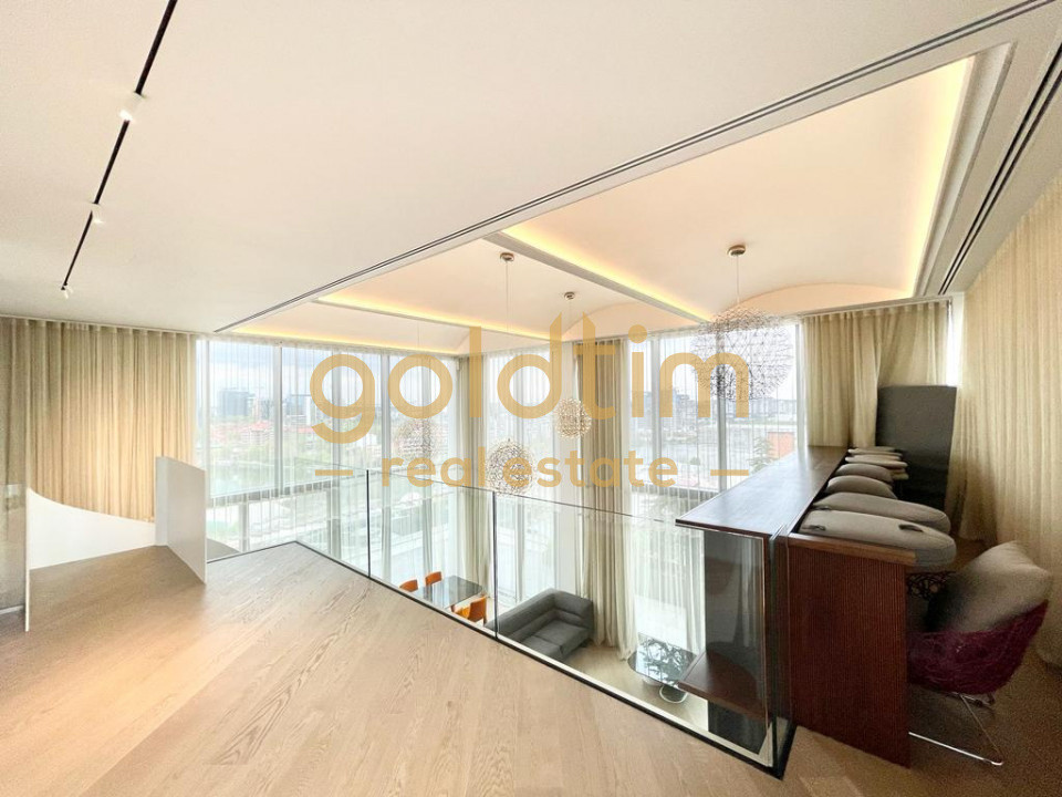 PENTHOUSE DUPLEX/ULTRA HIGH END/VEDERE PANORAMICA/FLORESCA