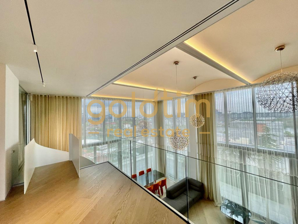 PENTHOUSE DUPLEX/ULTRA HIGH END/VEDERE PANORAMICA/FLORESCA