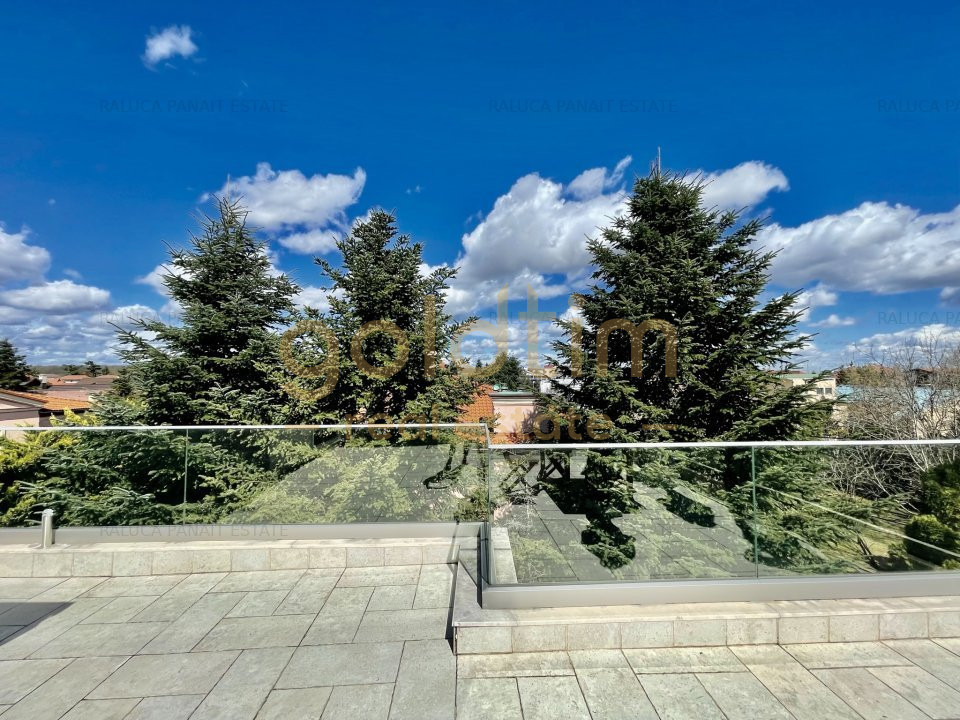 NOU!!!SUPERB/VILA INDIVIDUALA/ZONA LINISTiTA/FINISAJE DE EXCEPTiE