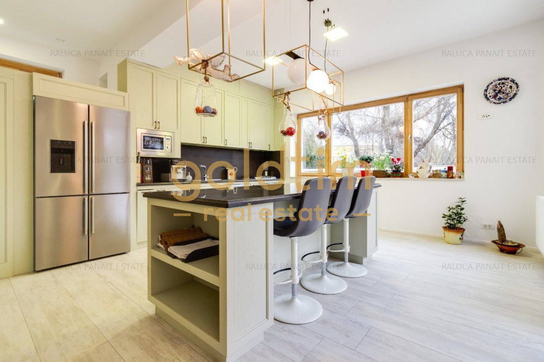 NOU!!!SUPERB/VILA INDIVIDUALA/ZONA LINISTiTA/FINISAJE DE EXCEPTiE