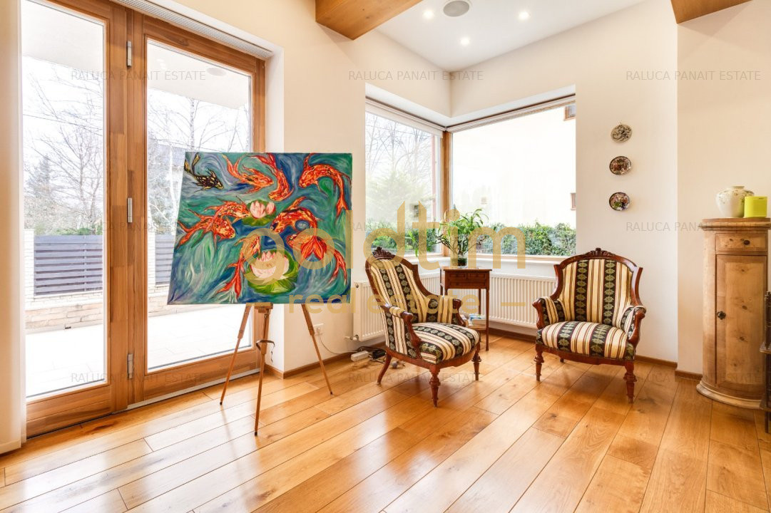 NOU!!!SUPERB/VILA INDIVIDUALA/ZONA LINISTiTA/FINISAJE DE EXCEPTiE