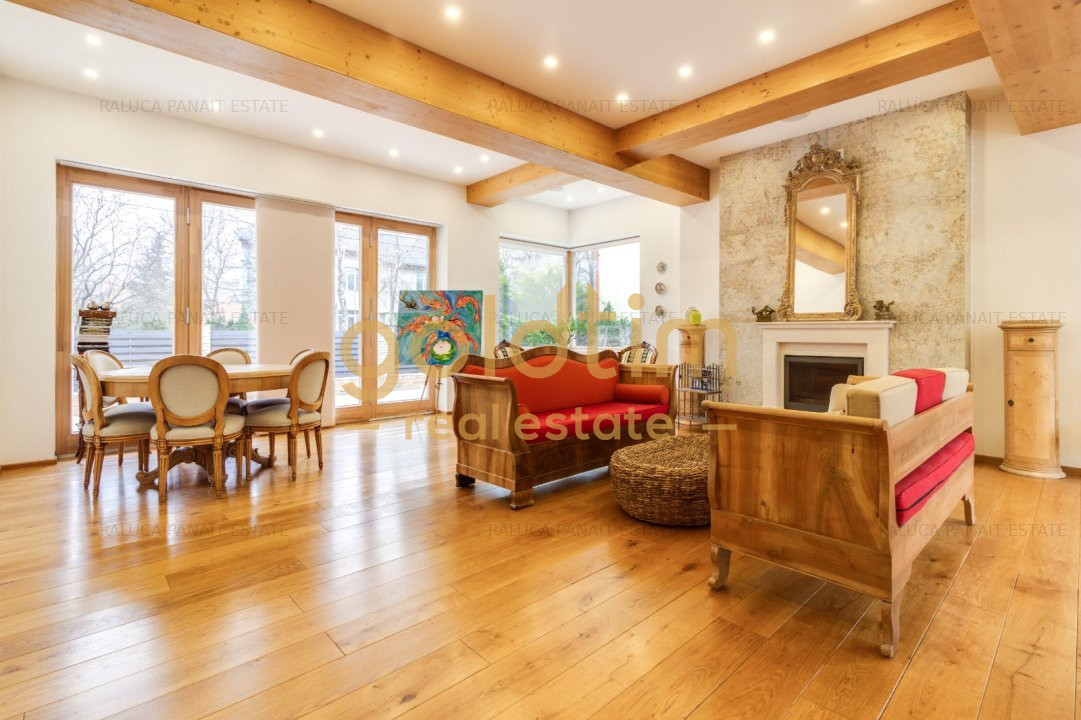 NOU!!!SUPERB/VILA INDIVIDUALA/ZONA LINISTiTA/FINISAJE DE EXCEPTiE