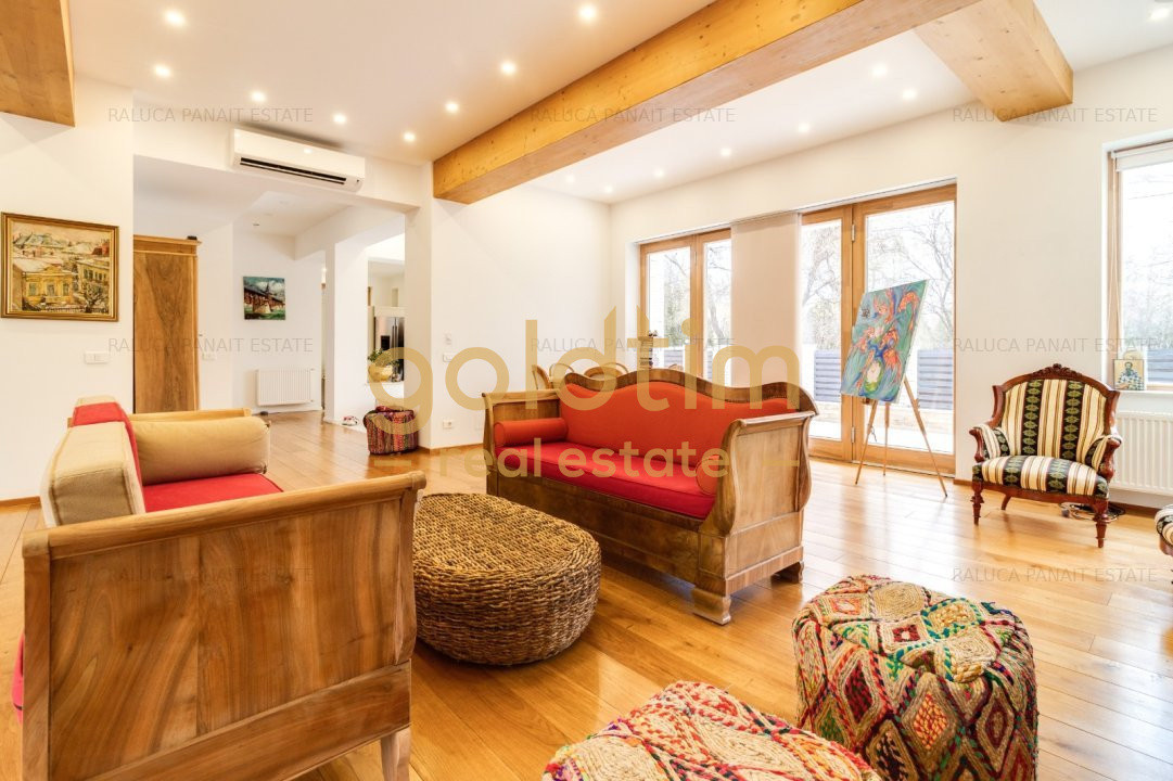 NOU!!!SUPERB/VILA INDIVIDUALA/ZONA LINISTiTA/FINISAJE DE EXCEPTiE