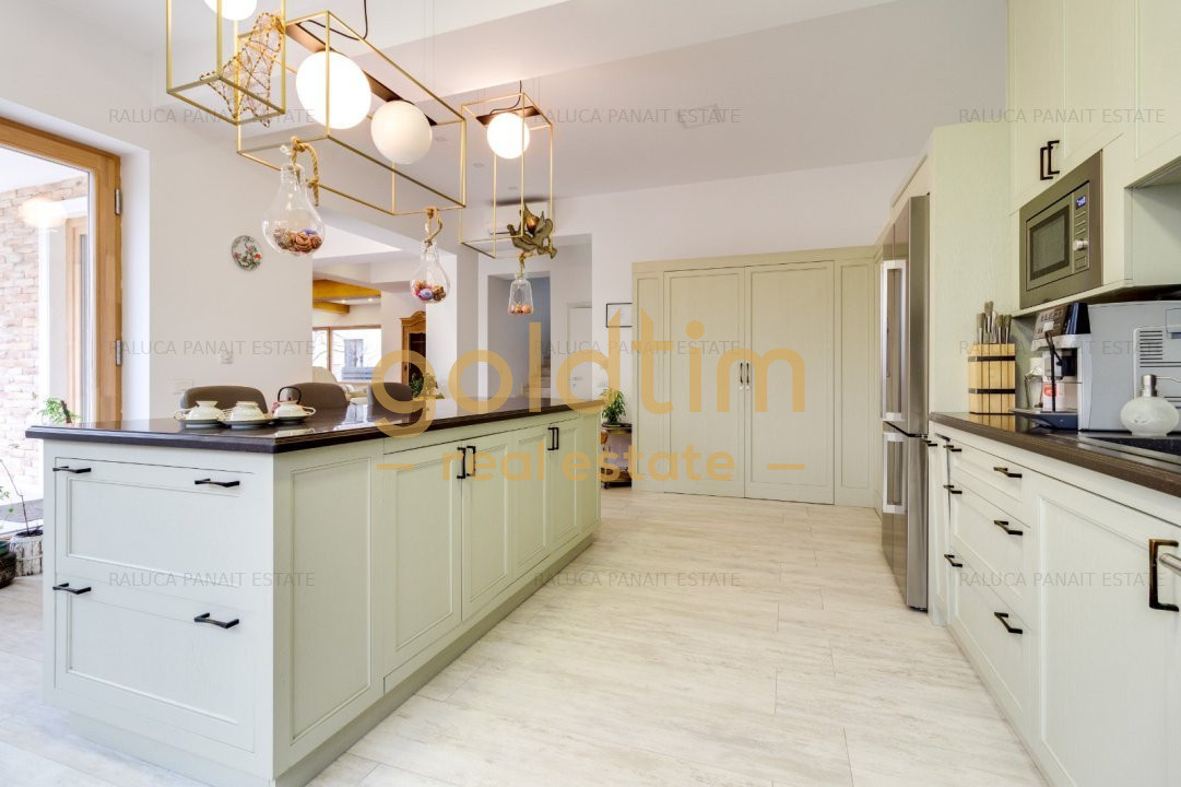 NOU!!!SUPERB/VILA INDIVIDUALA/ZONA LINISTiTA/FINISAJE DE EXCEPTiE