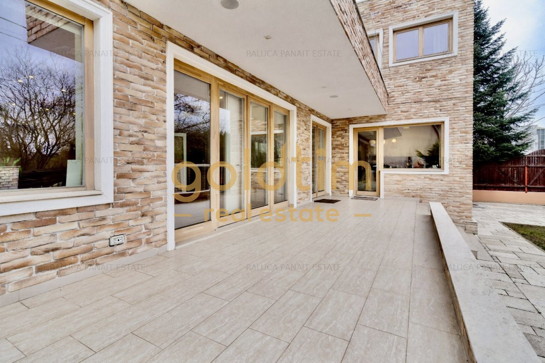 NOU!!!SUPERB/VILA INDIVIDUALA/ZONA LINISTiTA/FINISAJE DE EXCEPTiE