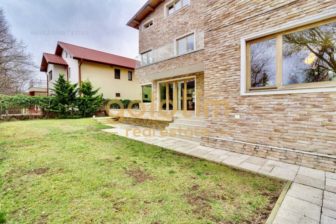 NOU!!!SUPERB/VILA INDIVIDUALA/ZONA LINISTiTA/FINISAJE DE EXCEPTiE