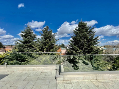 NOU!!!SUPERB/VILA INDIVIDUALA/ZONA LINISTiTA/FINISAJE DE EXCEPTiE