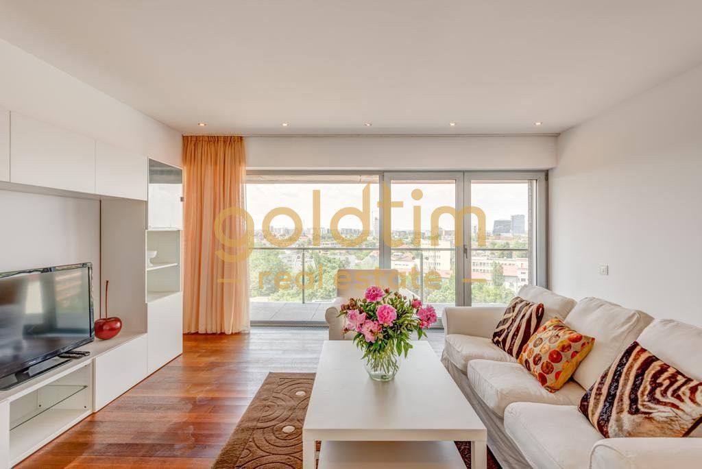 APARTAMENT SUPERB/COMPLEX REZIDENTIAL/TERASA/2 PARCARE SUBTERANA/ARCUL DE TRIUMF