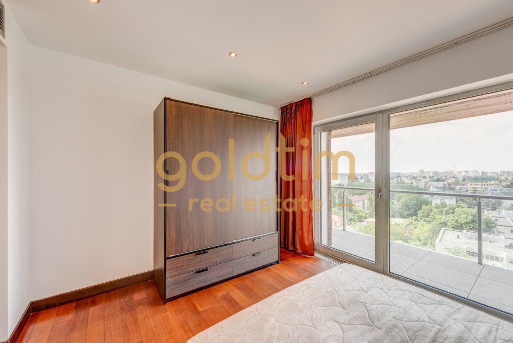 APARTAMENT SUPERB/COMPLEX REZIDENTIAL/TERASA/2 PARCARE SUBTERANA/ARCUL DE TRIUMF